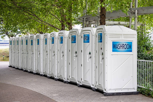 Best Affordable porta potty rental  in Hobart, WI