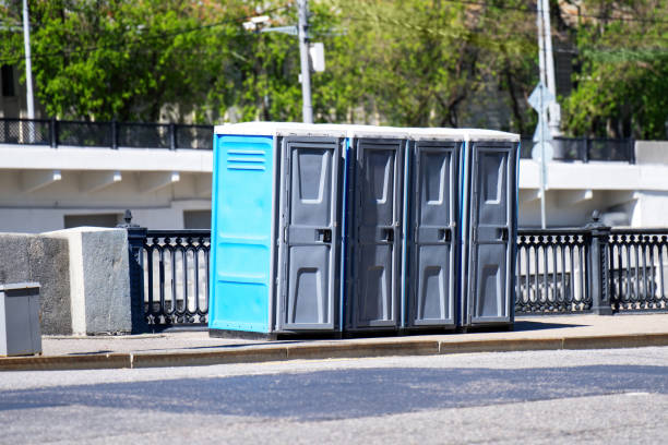 Best Sanitation services for porta potties  in Hobart, WI